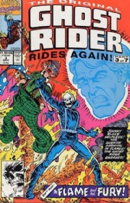 The Original Ghost Rider Rides Again 1991 - 1992 #3