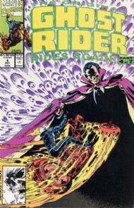 The Original Ghost Rider Rides Again 1991 - 1992 #4