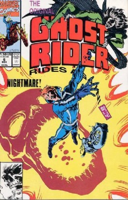 The Original Ghost Rider Rides Again #6