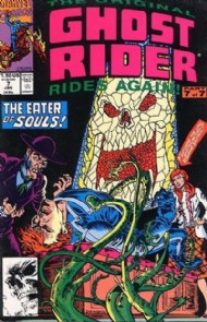 The Original Ghost Rider Rides Again 1991 - 1992 #7