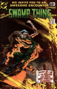 The Original Swamp Thing Saga 1977 - 1980 #2