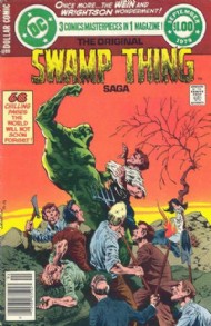 The Original Swamp Thing Saga 1977 - 1980 #3