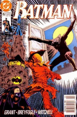 Batman (1st Series) #457