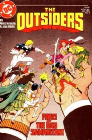 The Outsiders (1st Series) 1985 - 1988 #3