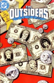 The Outsiders (1st Series) 1985 - 1988 #4