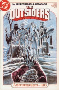 The Outsiders (1st Series) 1985 - 1988 #5