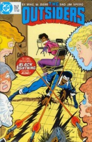 The Outsiders (1st Series) 1985 - 1988 #9
