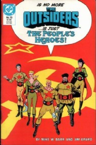 The Outsiders (1st Series) 1985 - 1988 #10