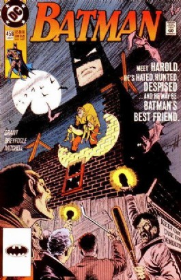 Batman (1st Series) #458