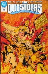 The Outsiders (1st Series) 1985 - 1988 #15