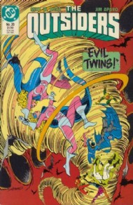 The Outsiders (1st Series) 1985 - 1988 #20