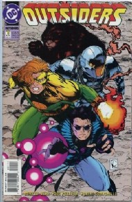 The Outsiders (2nd Series) 1993 - 1995 #1