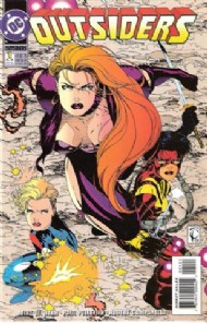The Outsiders (2nd Series) 1993 - 1995 #1