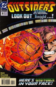 The Outsiders (2nd Series) 1993 - 1995 #5