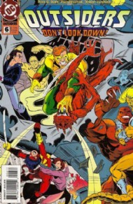 The Outsiders (2nd Series) 1993 - 1995 #6