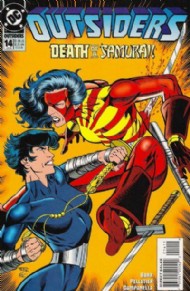 The Outsiders (2nd Series) 1993 - 1995 #14