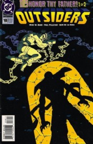 The Outsiders (2nd Series) 1993 - 1995 #18