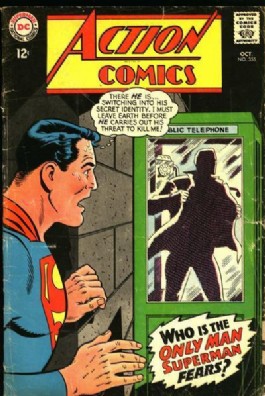 Action Comics (1st Series) #355