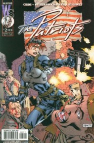 The Patriots 2000 #2