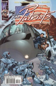 The Patriots 2000 #3