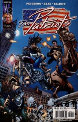 The Patriots #6