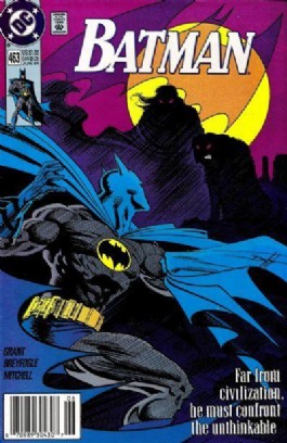 Batman (1st Series) #463