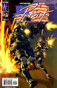 The Patriots 2000 #10
