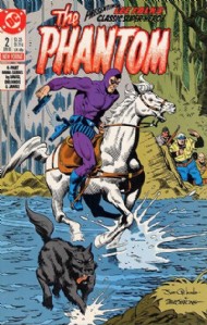 The Phantom (1st Series) (DC Comics) 1988 #2
