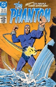 The Phantom (1st Series) (DC Comics) 1988 #3