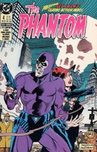 The Phantom (1st Series) (DC Comics) 1988 #4