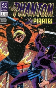 The Phantom (2nd Series) (DC Comics) 1989 - 1990 #3