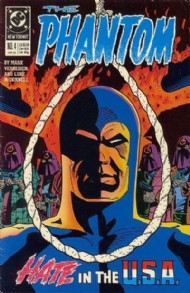 The Phantom (2nd Series) (DC Comics) 1989 - 1990 #4