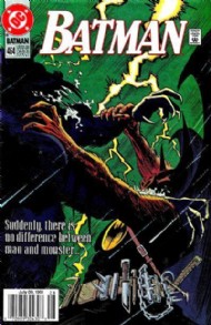 Batman (1st Series) 1940 - 2011 #464