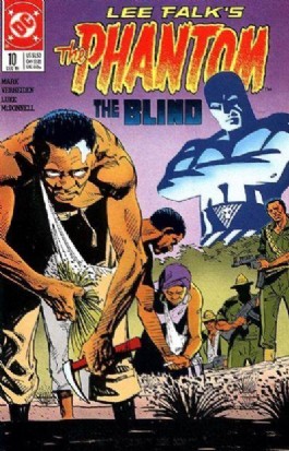 The Phantom (2nd Series) (DC Comics) #10