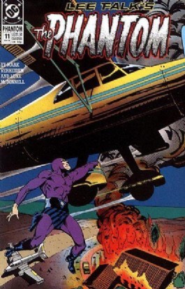 The Phantom (2nd Series) (DC Comics) #11