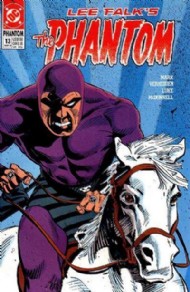 The Phantom (2nd Series) (DC Comics) 1989 - 1990 #13