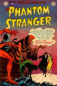 The Phantom Stranger (1st Series) 1952 - 1953 #1