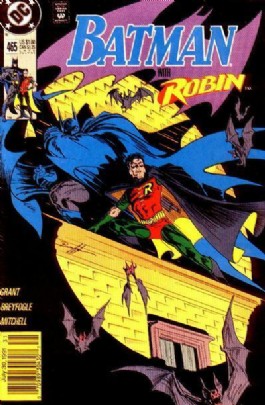 Batman (1st Series) #465