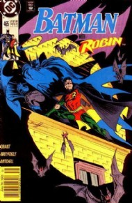 Batman (1st Series) 1940 - 2011 #465
