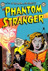 The Phantom Stranger (1st Series) 1952 - 1953 #4