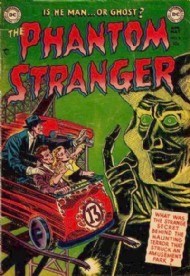 The Phantom Stranger (1st Series) 1952 - 1953 #5