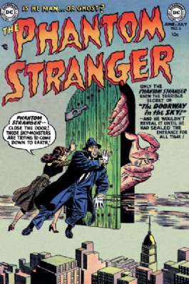 The Phantom Stranger (1st Series) #6