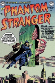 The Phantom Stranger (1st Series) 1952 - 1953 #6