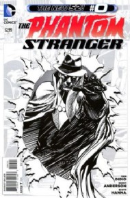 The Phantom Stranger (Third Series) 2012 - 2013