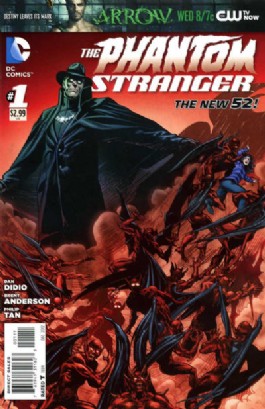 The Phantom Stranger (Third Series) #1
