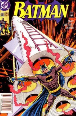 Batman (1st Series) #466