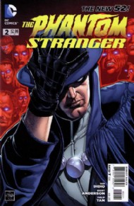 The Phantom Stranger (Third Series) 2012 - 2013 #2