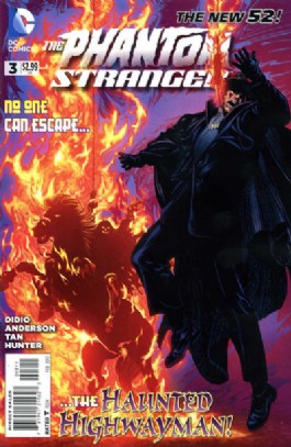 The Phantom Stranger (Third Series) #3