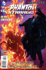 The Phantom Stranger (Third Series) 2012 - 2013 #3
