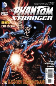 The Phantom Stranger (Third Series) 2012 - 2013 #3